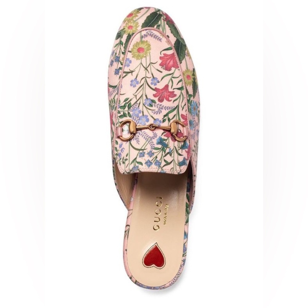 AUTH GUCCI Princeton slippers